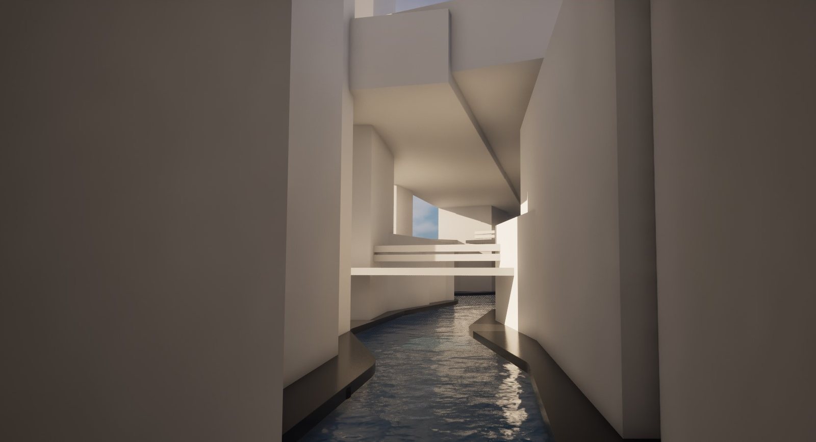 Eco Room Level Blockout